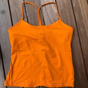Lululemon Power Y Tank